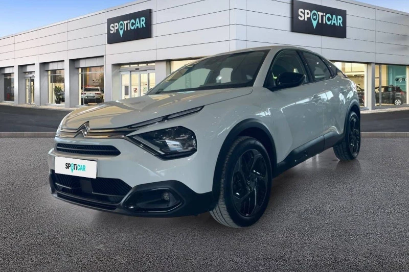 Citroën C4 PureTech 130 S&S 6v Plus