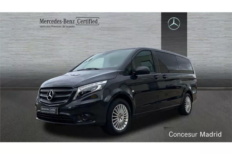 Mercedes-Benz Vito 116CDI AT 120kW Tourer Pro Larga