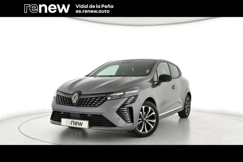 Renault Clio TCE GLP TECHNO 74KW 5P Renault Clio TCE GLP TECHNO 74KW 5P