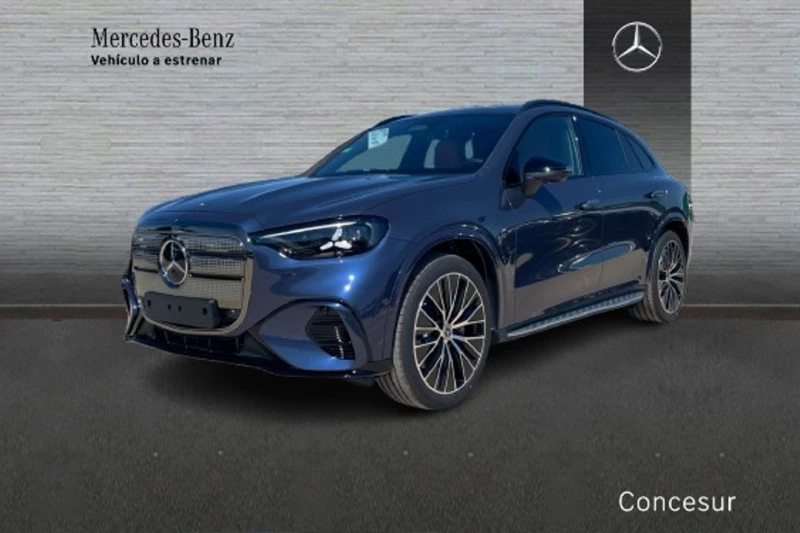 Mercedes-Benz GLC GLC 400 4MATIC con tecnología EQ Mercedes-Benz GLC GLC 400 4MATIC con tecnología EQ