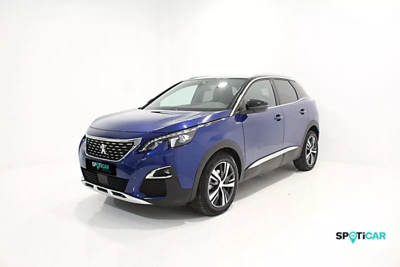 Peugeot 3008  1.2 PureTech 96KW (130CV) S&S GT Line