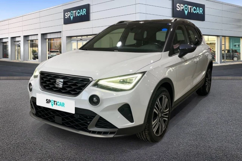 Seat Arona 1.0 TSI 81kW (110CV) FR XL RX