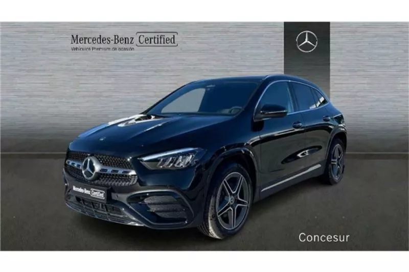 Mercedes-Benz GLA GLA 200 D