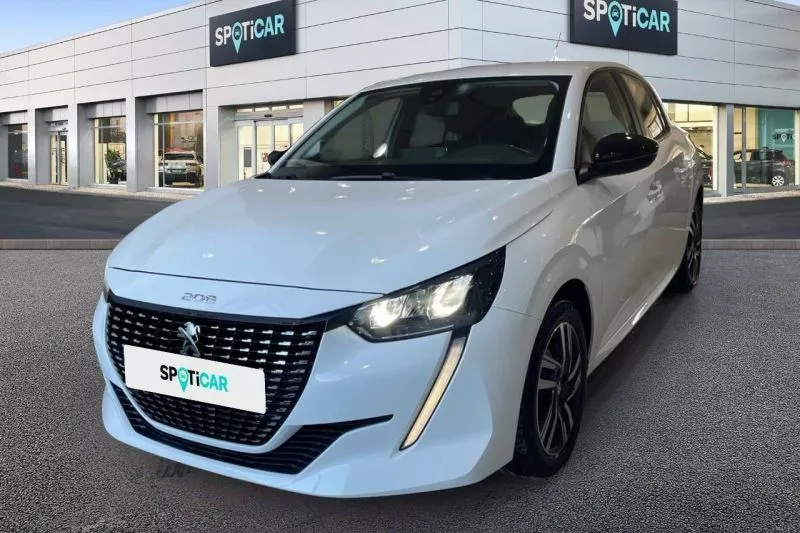 Peugeot 208 PureTech 73kW (100CV) Active Pack Peugeot 208 PureTech 73kW (100CV) Active Pack