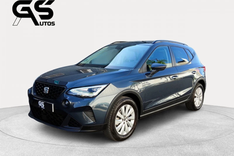 Seat Arona 1.0 TSI Style Special Edition 85 kW (115 CV) Seat Arona 1.0 TSI Style Special Edition 85 kW (115 CV)