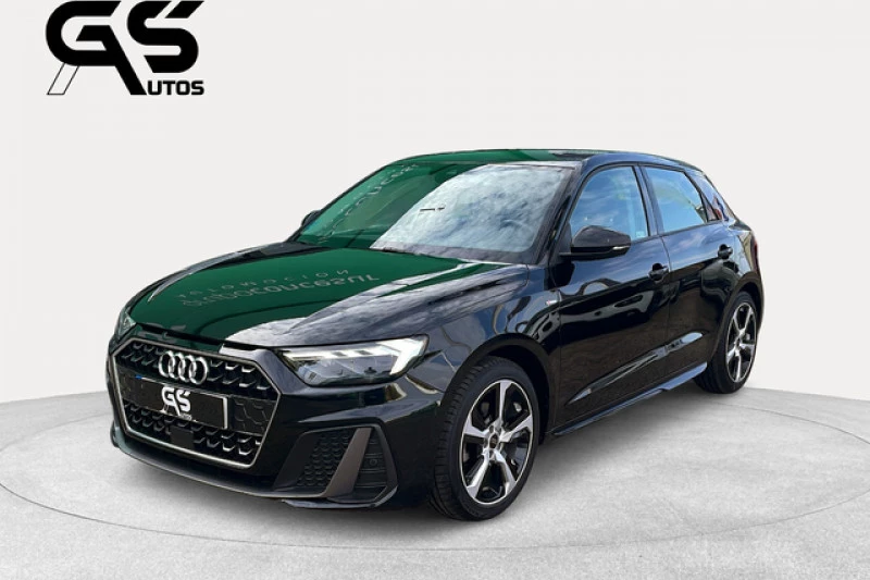 Audi A1 Sportback Adrenalin edition 30 TFSI 81 kW (110 CV) Audi A1 Sportback Adrenalin edition 30 TFSI 81 kW (110 CV)