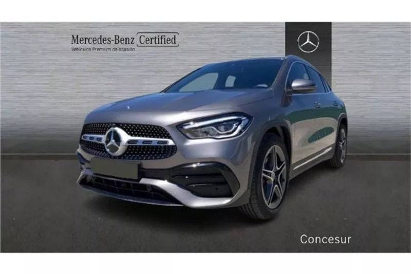 Mercedes-Benz GLA GLA 250 e