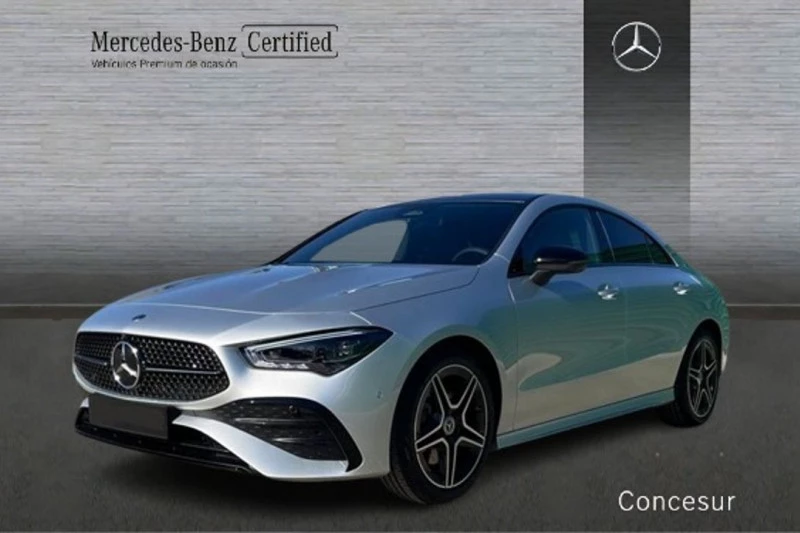 Mercedes-Benz CLA CLA 250 e