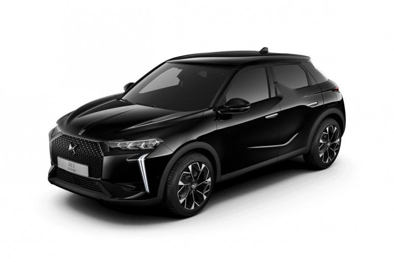 DS 3 E-Tense Étoile