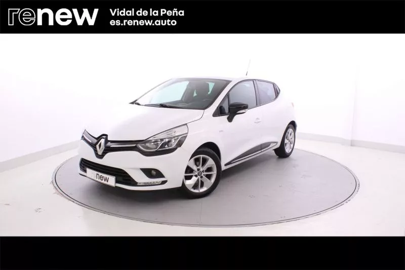 Renault Clio TCe Energy Limited 66kW Renault Clio TCe Energy Limited 66kW