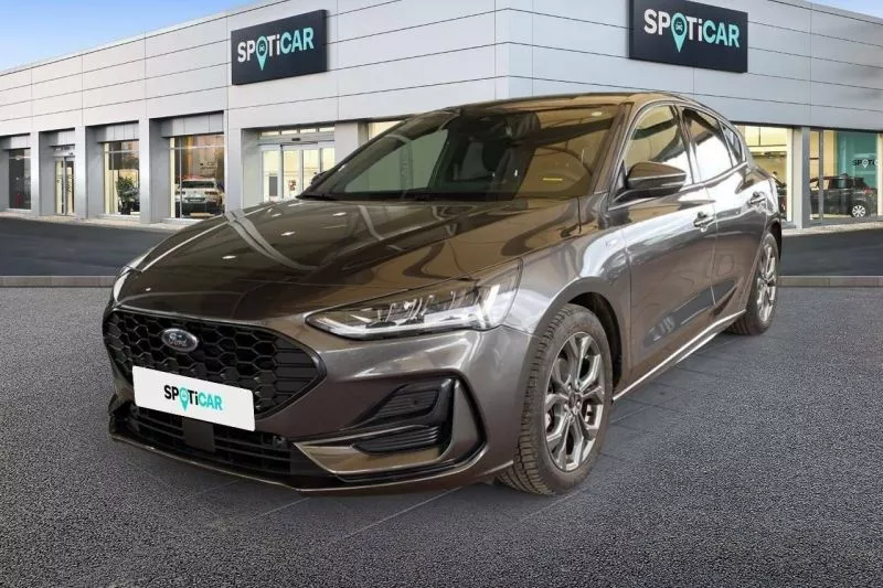 Ford Focus 1.0 Ecoboost MHEV 114kW ST-Line