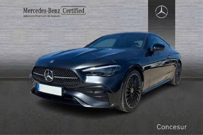 Mercedes-Benz CLE CLE 220 d Coupé