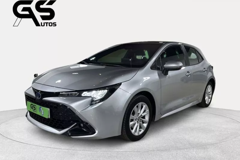 Toyota Corolla 1.8 125 Híbrido Active Tech E-CVT 90 kW (122 CV) Toyota Corolla 1.8 125 Híbrido Active Tech E-CVT 90 kW (122 CV)