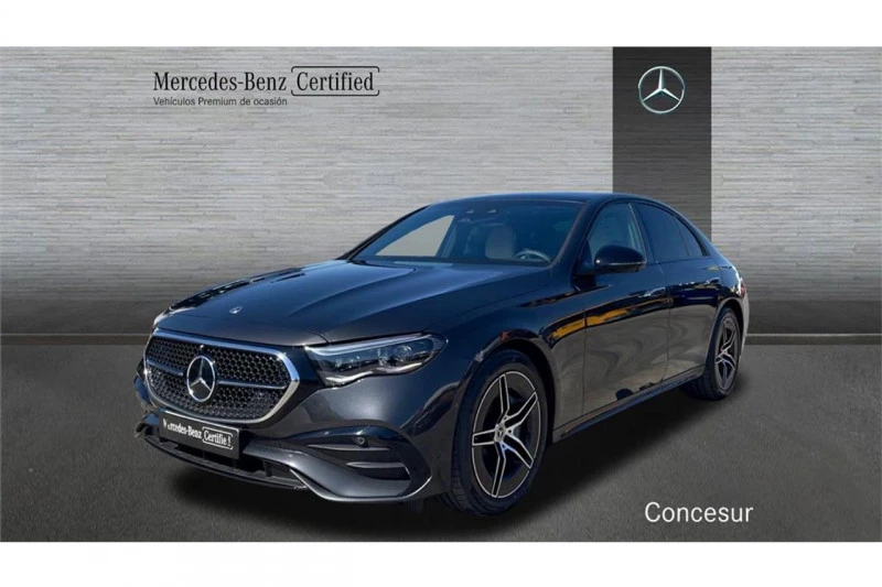 Mercedes-Benz Clase E E 220 d