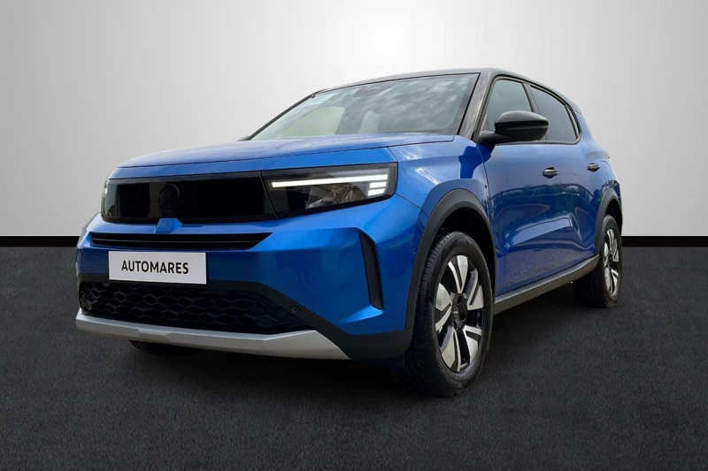 Opel Frontera 1.2T XHT Hybrid eDCT6 81kW GS