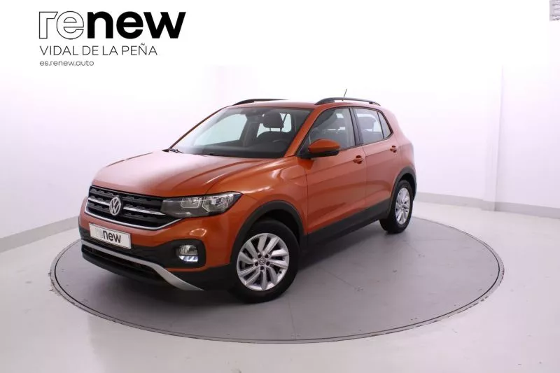 Volkswagen T-Cross 1.0 TSI Advance Volkswagen T-Cross 1.0 TSI Advance