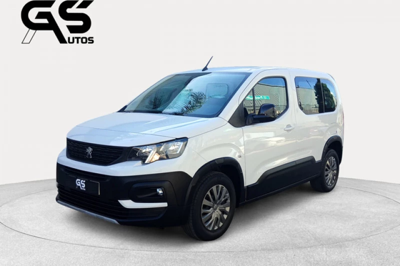 Peugeot Rifter Active Pack Business Standard BlueHDi 73 kW (100 CV) Peugeot Rifter Active Pack Business Standard BlueHDi 73 kW (100 CV)