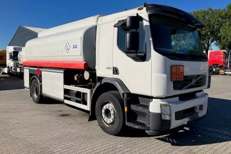 Volvo FE 18.260