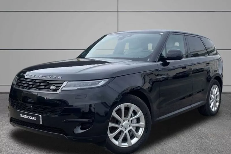 Land Rover Range Rover Sport 3.0D TD6 MHEV SE AWD Auto 183 kW (249 CV)