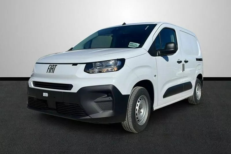 Fiat E-Doblo Nuevo Talla L 1.5Td 130CV MT6 Fiat E-Doblo Nuevo Talla L 1.5Td 130CV MT6