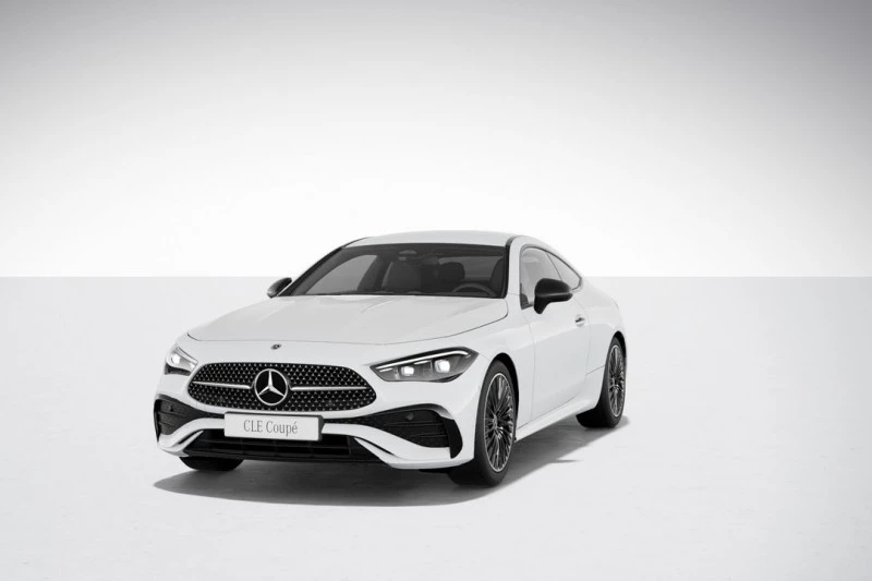 Mercedes-Benz CLE CLE 220 d Coupé
