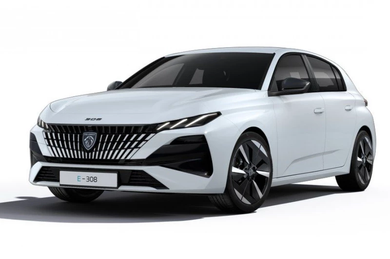 Peugeot e-308 5P Style Eléctrico 115kW (156CV) 54kWh
