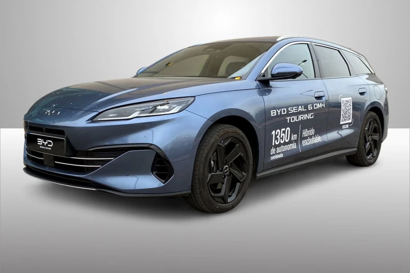 BYD SEAL 6 DM-I Comfort Lite