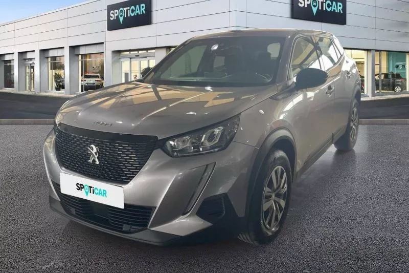 Peugeot 2008 Active Pack BlueHDI 130 S&S EAT8