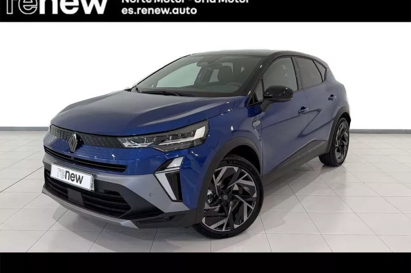 Renault Captur  E-TECH Hibrido esprit Alpine 105kW