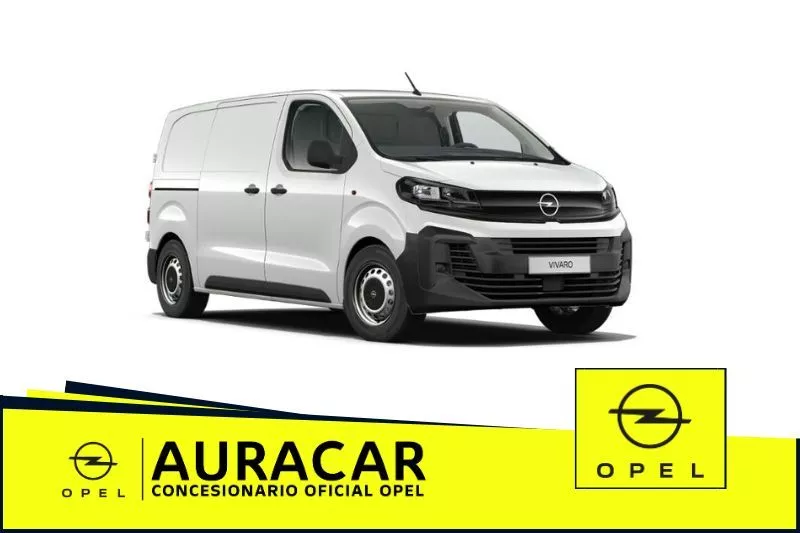 Opel Vivaro 1.5 BlueHDi 88kW (120CV) M Std