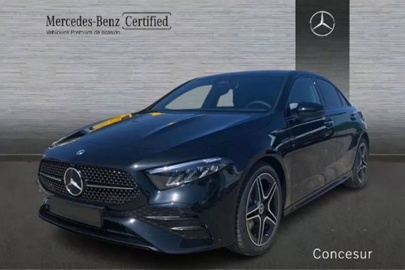 Mercedes-Benz Clase A A 200 d Sedán