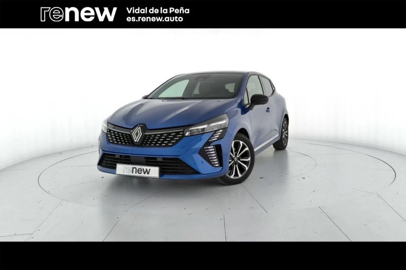 Renault Clio TCe Techno 67kW Renault Clio TCe Techno 67kW