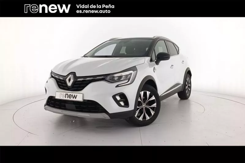 Renault Captur   TCe GPF Micro Hibrido Techno EDC 103kW