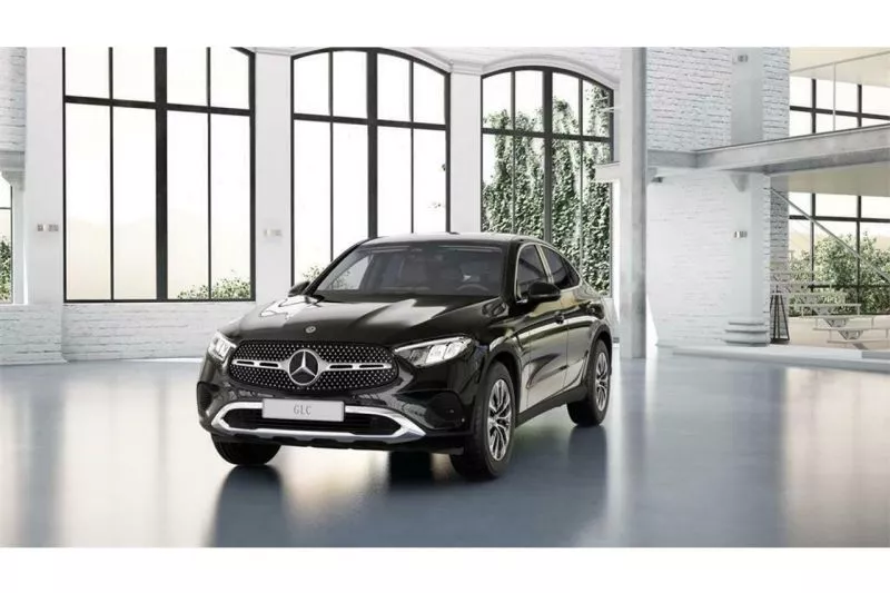 Mercedes-Benz GLC Coupé GLC 220 d 4MATIC