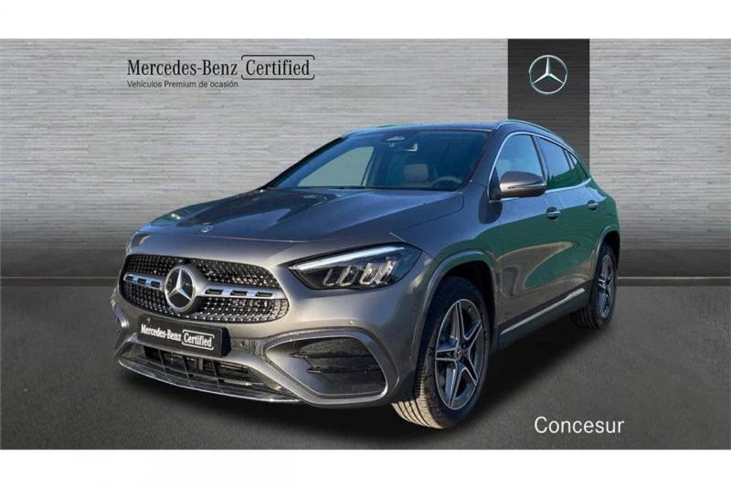 Mercedes-Benz GLA GLA 200 D