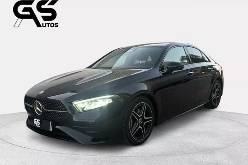 Mercedes-Benz Clase A 200 d 110 kW (150 CV) Mercedes-Benz Clase A 200 d 110 kW (150 CV)