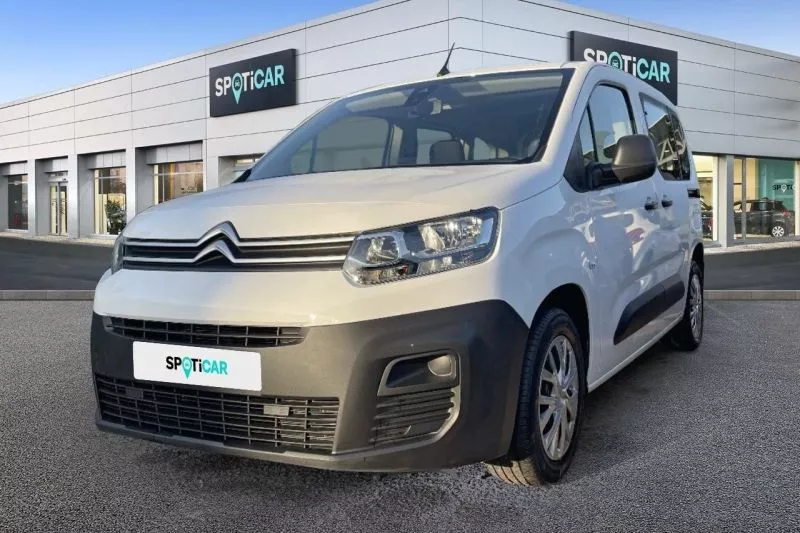 Citroën Berlingo  Talla M BlueHDi 100 S&S Live Pack