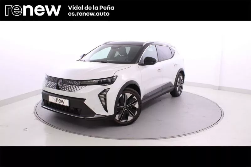 Renault Scenic E-Tech Techno Gran Autonomia 160kW Renault Scenic E-Tech Techno Gran Autonomia 160kW