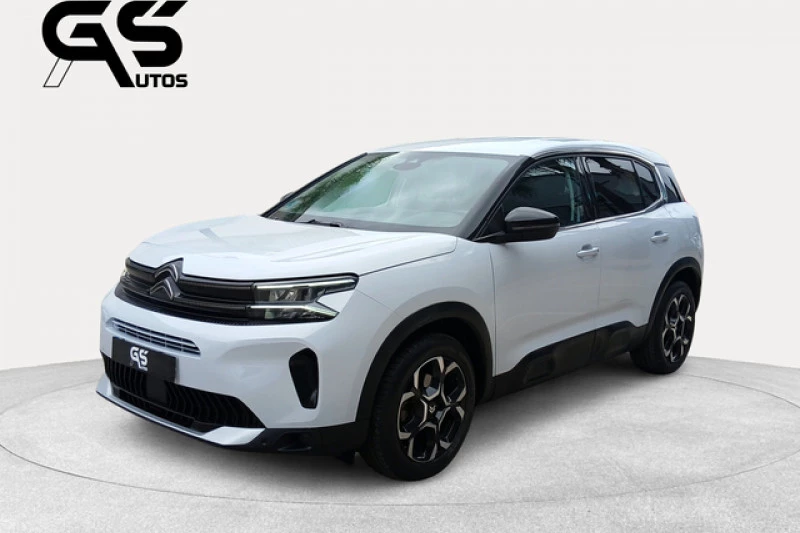 Citroën C5 Aircross PureTech 130 S&S Plus 96 kW (131 CV)