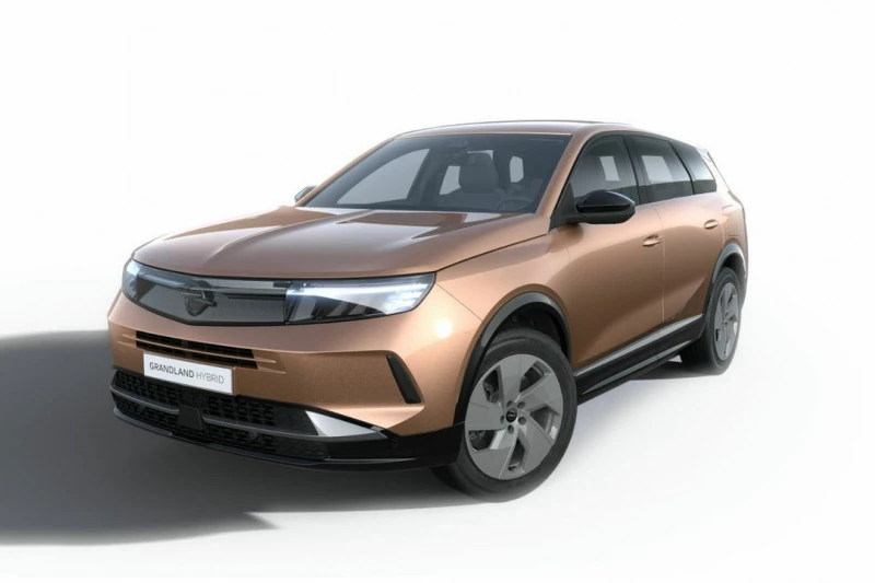 Opel Grandland 1.6T Plug-in Hybrid eDCT7 S/S Edition Opel Grandland 1.6T Plug-in Hybrid eDCT7 S/S Edition