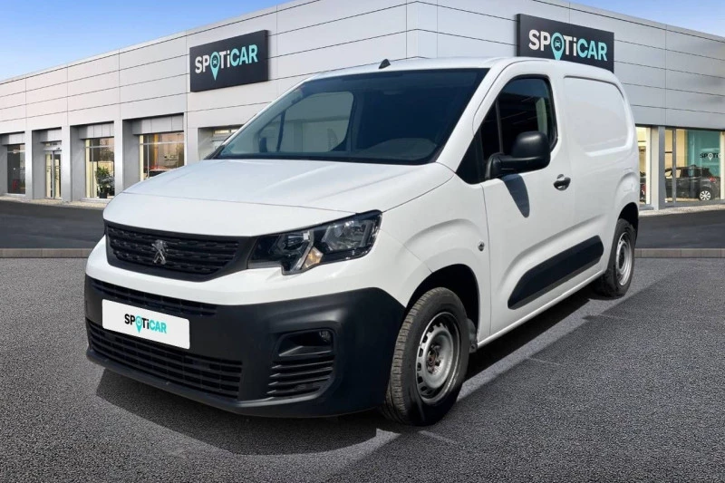 Peugeot Partner Pro Standard 600kg BlueHDi 73kW