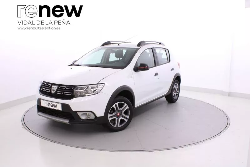 Dacia Sandero 0.9 TCE GLP Serie Limitada Xplore 66kW Dacia Sandero 0.9 TCE GLP Serie Limitada Xplore 66kW