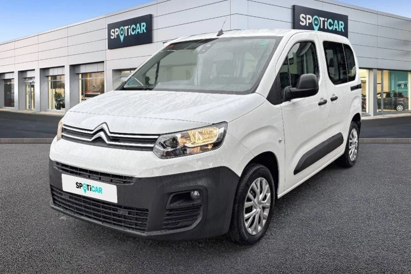 Citroën Berlingo Talla M BlueHDi 100 S&S FEEL