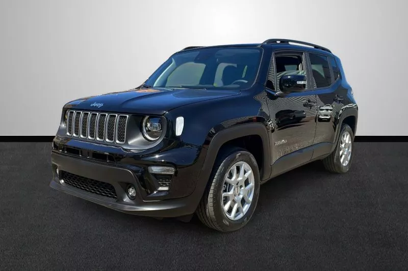 Jeep Renegade Limited 1.3 PHEV 190CV AT