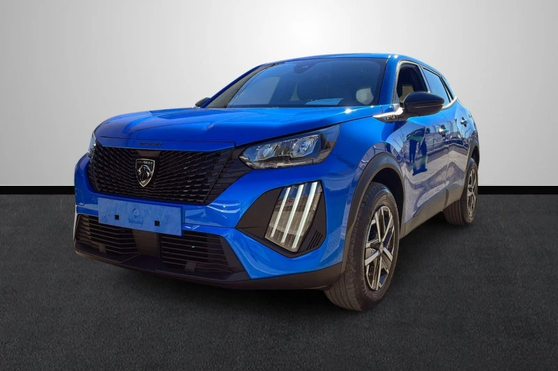 Peugeot 2008 Style Gasolina 100 S&S 6 Vel. MAN