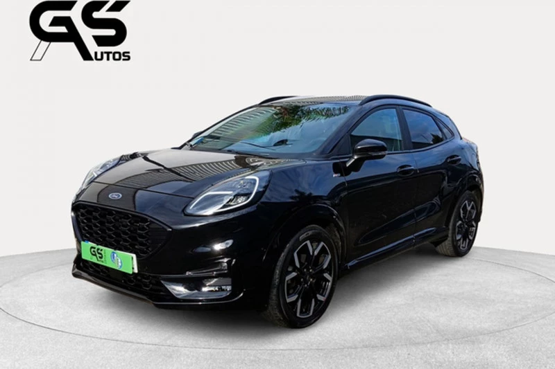 Ford Puma 1.0 EcoBoost 155cv ST-Line X MHEV Auto