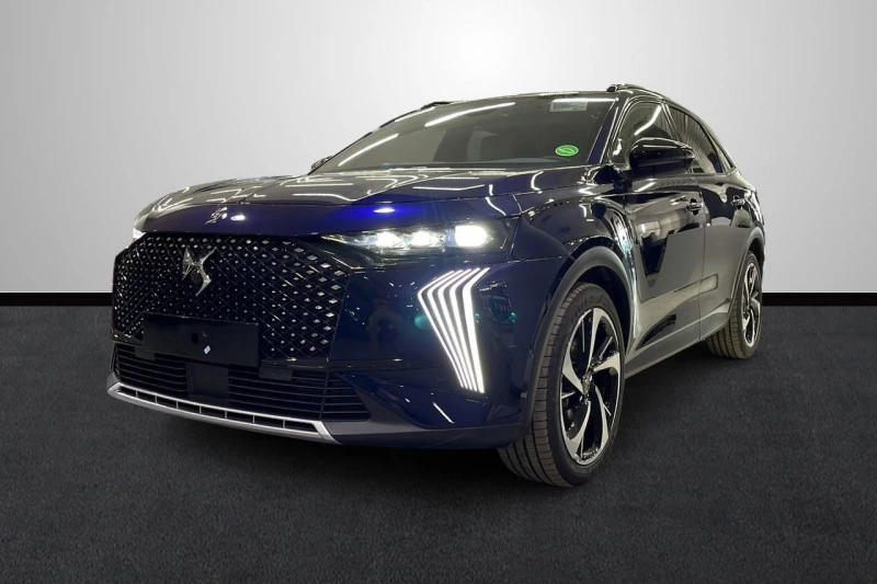 DS 7 PLUG-IN HYBRID AWD 300 ÉTOILE