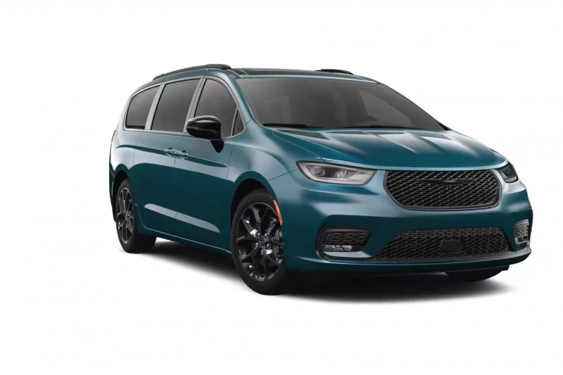 Chrysler Pacifica Limited AWD