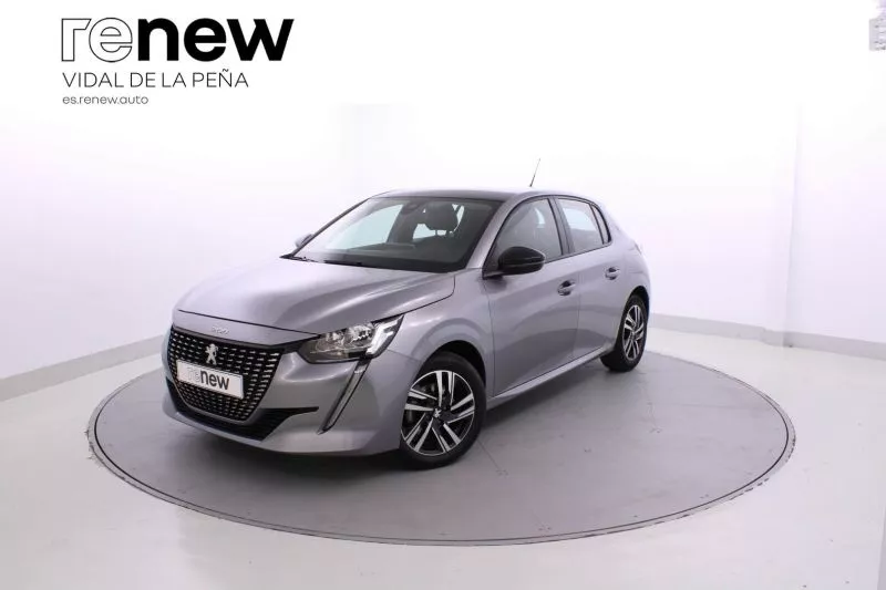 Peugeot 208 1.2 Puretech S&S Allure 100 Peugeot 208 1.2 Puretech S&S Allure 100