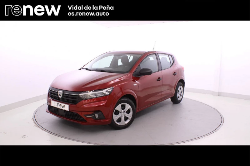 Dacia Sandero   SCe Essential 49kW